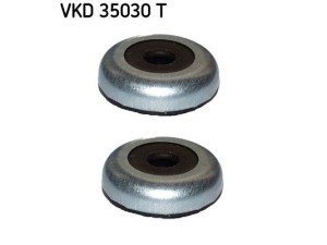 VKD35030T (SKF) Подшипник опоры амортизатораFiat Punto 03-10 Honda Jazz 08-15 Peugeot 107 05-14