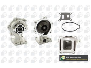 CP3316 (BGA) Помпа системи охолодженняFord Mondeo III 00-07 Ford Transit 00-06 Jaguar X-Type 01-09