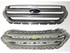 GV448200D (FORD) Решетка радиатора 16-
