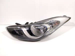 921013X020 (HYUNDAI) Фара левая электрокорректоромHyundai Avante MD 10-15 Hyundai Elantra MD 11-16