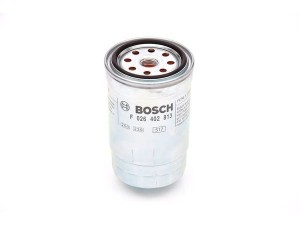 F026402813 (BOSCH) Фильтр топливныйHyundai Elantra MD 11-16 Hyundai i-30 07-12 Kia Sportage 10-15