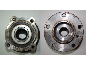 31226867809 (BMW) Ступица передняя с подшипникомBMW X6 E71 08-14 BMW X5 F15 13-18 BMW X5 E70 07-13