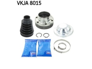 VKJA 8015 (SKF) ШРУС внутренний комплектVW Passat B7 10-15 Audi A3 03-12 Skoda Octavia A7 13-19