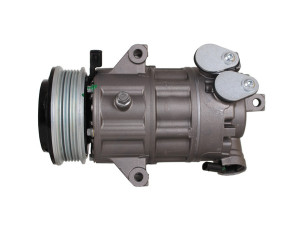 GN11-19D629-AB R (FORD) Компрессор кондиционераFord Focus IV 18- Ford Fiesta 17-