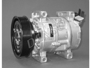 DCP11008 (DENSO) Компрессор кондиционераAston Martin Vantage 05-17 Aston Martin DB9 04-16