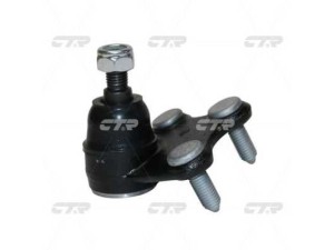 CBVW-1L (CTR) Шаровая опора переднего нижнегоVW Polo 09-18 Audi A1 10-18 Skoda Fabia II 07-14