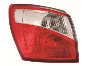 215-19L3L-UE (DEPO) Фонарь левыйNissan Qashqai 07-14