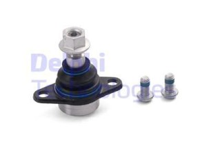 TC2064 (DELPHI) Шаровая опора передняяBMW 3 E90-93 05-12 BMW X5 E53 00-07 BMW X1 E84 09-15