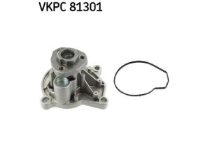 VKPC 81301 (SKF) Помпа системы охлажденияVW Polo 09-18 Skoda Fabia II 07-14 SEAT Ibiza 09-17