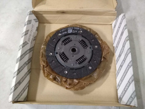 71752229 (FIAT) Комплект зчеплення 1.2MPI 16V, 1.1MPI 8VFiat Panda 03-12 Fiat Punto 03-10 Lancia Ypsilon 03-11