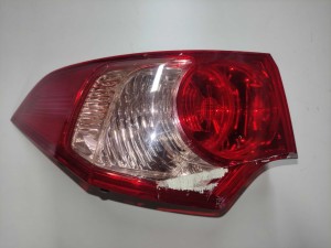 33550TL0G01 (HONDA) Ліхтар лівий седан -11Honda Accord CP/CS USA 07-13 Honda Accord CU/CW 08-15