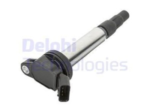 GN10341-12B1 (DELPHI) Катушка зажиганияToyota Avensis 09-18 Toyota Corolla 07-13 Lexus CT 200h 10-22