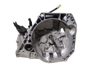 JH3336 (RENAULT) КПП 0.9TCE 12VRenault Sandero 07-13 Renault Logan 13- Dacia Sandero 08-12