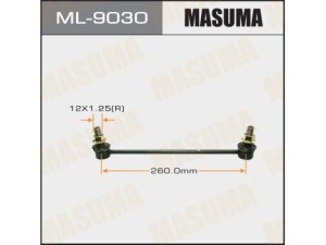 ML-9030 (MASUMA) Стійка стабілізатора передньогоToyota Camry 11-18 Toyota Camry 06-11