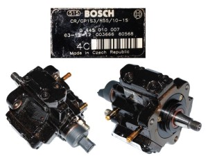 0445010007 (BOSCH) ТНВД Bosch 1.9JTD 16VFiat Doblo 00-09 Fiat Punto 03-10 Fiat Bravo 95-01