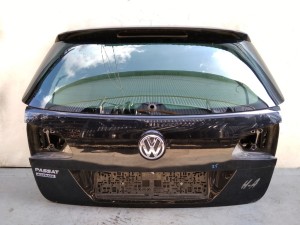 3AF827025A (VW) Крышка багажника стекло универсалVW Passat B7 10-15