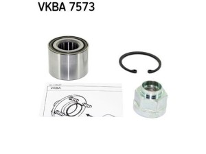 VKBA7573 (SKF) Подшипник ступицыChevrolet Spark 10-17 Chevrolet Aveo 03-08 Chevrolet Aveo 06-16