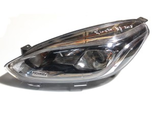 H1BB13W030AK (FORD) Фара левая линза электрокорректором