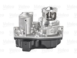 700449 (VALEO) Клапан EGRRenault Megane III 09-16 Mercedes-Benz Vito W447 14- Nissan Qashqai 07-14