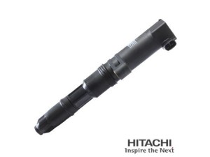 2503800 (HITACHI) Катушка зажиганияRenault Megane III 09-16 Nissan Primastar 02-14 Opel Vivaro 01-14