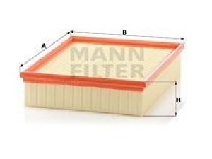 C26168/2 (MANN-FILTER) Фильтр воздушный