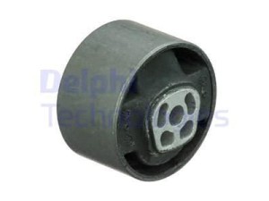 TEM089 (DELPHI) Опора двигателя задняяPeugeot Partner 08- Peugeot Expert 07-16 Citroen Berlingo 96-08