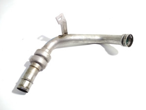 144601FE0A (NISSAN) Патрубок інтеркулера метал 1.5DCI 8VNissan Juke 10-19 Nissan Qashqai 07-14