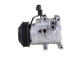 977014L000 (MOBIS) Компрессор кондиционераHyundai Solaris 11-17 Hyundai Accent 10-18 Kia Rio UB 11-17