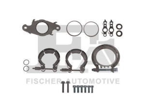 KT210270 (FA1) Комплект прокладок турбиныFiat Ulysse 02-10 Peugeot 807 02-14 Citroen C5 08-19
