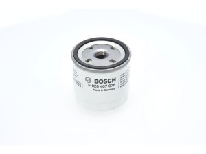 F 026 407 078 (BOSCH) Фильтр масляныйFord Focus III 11-18 Mazda 2 03-07 Volvo V70 07-16