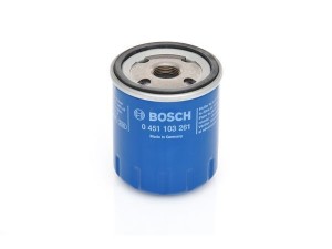 0451103261 (BOSCH) Фильтр масляныйFiat Ducato 94-02 Peugeot 206 98-12 Citroen Jumper 02-06