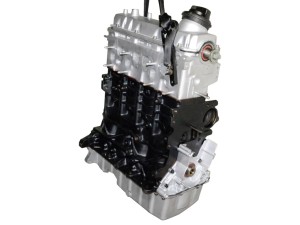 AGR (VW) Двигатель восстановленный 1.9TDI 8V AGR 90HP 66kW L4VW Golf IV 97-03 Audi A3 03-12 Skoda Octavia Tour 96-10