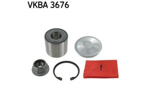 VKBA 3676 (SKF) Подшипник ступицы задней комплектRenault Scenic II 03-09 Renault Megane II 03-09