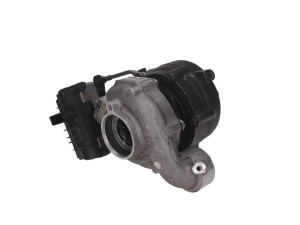 53039700310 (KKK) Турбина Tri-Turbo малая передняяBMW X5 F15 13-18 BMW X5 E70 07-13 BMW 5 F10-18 10-17