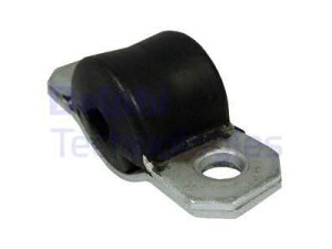 TD685W (DELPHI) Втулка стабілізатора передньогоFiat Barchetta 95-05 Fiat Punto 03-10 Fiat Doblo 00-09