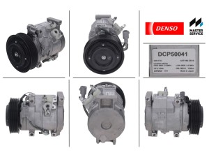 DCP50041 (DENSO) Компресор кондиціонераToyota Camry 01-06