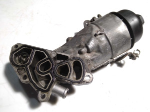 9687847480 (MITSUBISHI) Корпус масляного фильтраMitsubishi ASX 10-23 Citroen C4 Cactus 14-18