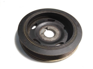 MN982662 (MITSUBISHI) Шкив коленвала 6 ручейковRenault Latitude 10-15 Peugeot Bipper 08-17 Ford Fiesta 09-17