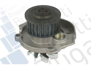 PA5943 (BUGATTI) Помпа системы охлажденияFiat Doblo 00-09 Alfa Romeo Giulietta 10-20 Lancia Ypsilon 03-11