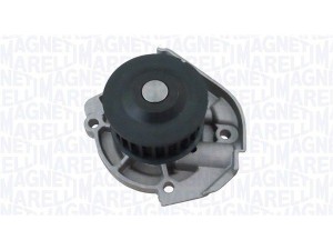 352316171238 (MAGNETI MARELLI) Помпа системы охлажденияFord Ka 08-16 Fiat Doblo 09-15 Opel Combo D 11-18