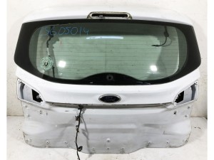 1719623 (FORD) Крышка багажника стекло