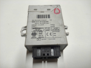61356905667 (BMW) Блок электронный иммобилайзераBMW 5 E39 97-04 BMW 7 E38 94-01 BMW X5 E53 00-07