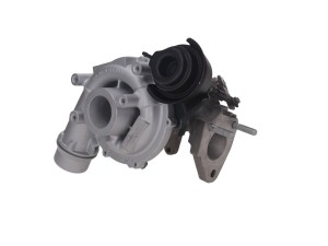 801374-0003 (GARRETT) ТурбинаRenault Kangoo 09-17 Mercedes-Benz A-Class W176 12-18 Nissan Note 12-20