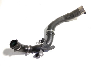 144604208R (RENAULT) Патрубок интеркулера 4 части 0.9TCE 12VRenault Sandero 13- Renault Logan 13- Dacia Logan 12-22