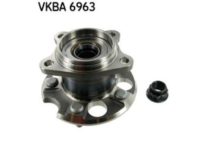 VKBA 6963 (SKF) Ступица задняя в сбореToyota Highlander 07-13 Lexus RX 03-09