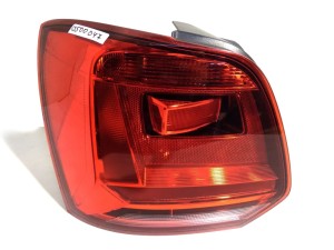 6C0945095K (VW) Ліхтар лівий хетчбек Європа 14-VW Polo 09-18