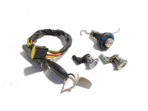 487002447R (RENAULT) Замок зажигания цугаликиRenault Sandero 07-13 Dacia Sandero 08-12