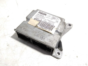 9665250180 (CITROEN) Блок электронный AIRBAGPeugeot Partner 08- Citroen Berlingo 08-18