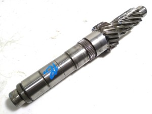 0CB311419 (VW) Вал КПП промежуточныйVW Crafter 06-16