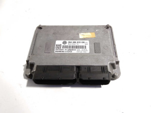 06A906033EM (VW) Блок электронный управления двигателемVW Jetta V 05-10 VW Golf V 03-09